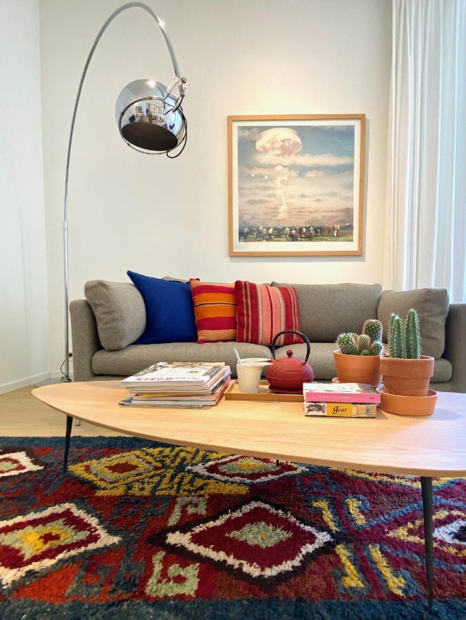 Great To Stay Gent I Apartments Extérieur photo
