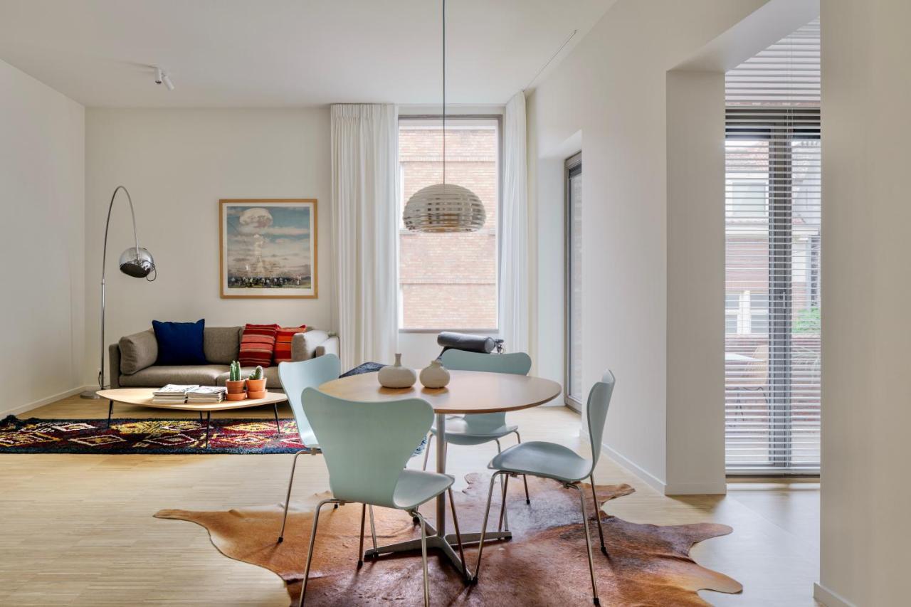Great To Stay Gent I Apartments Extérieur photo