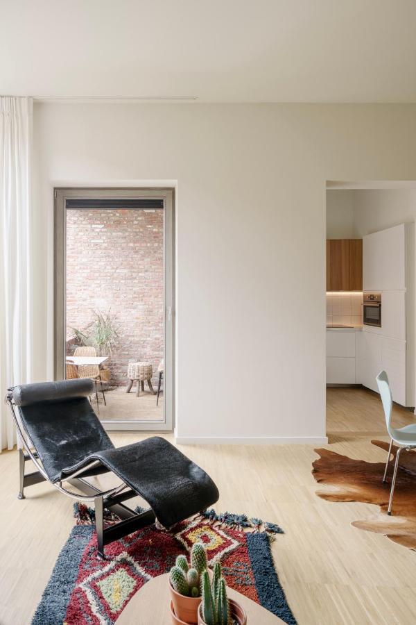 Great To Stay Gent I Apartments Extérieur photo