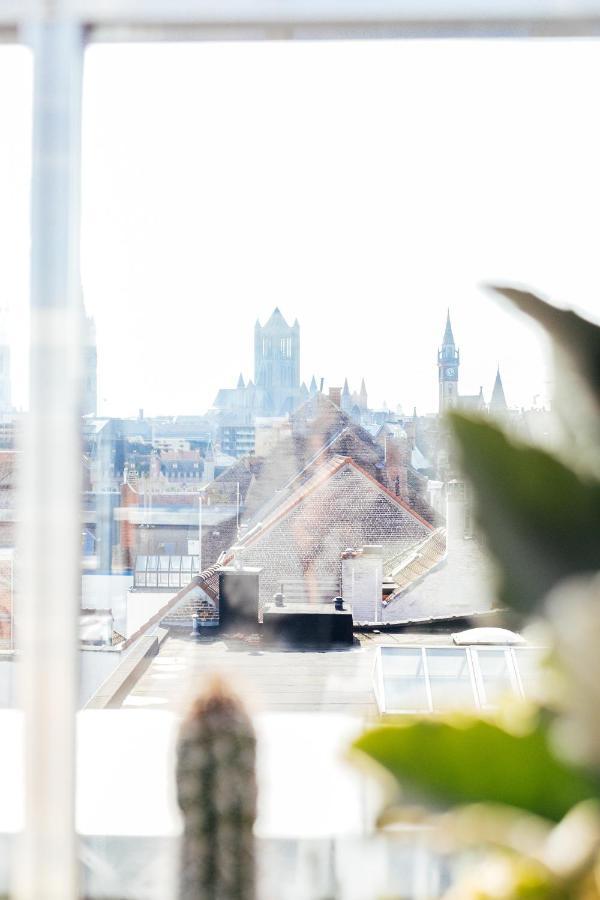 Great To Stay Gent I Apartments Extérieur photo
