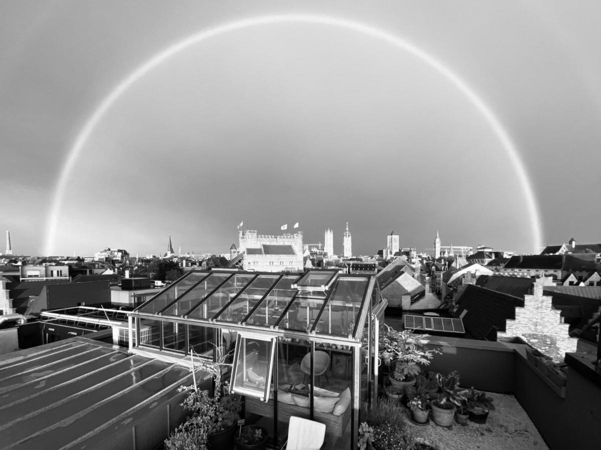 Great To Stay Gent I Apartments Extérieur photo