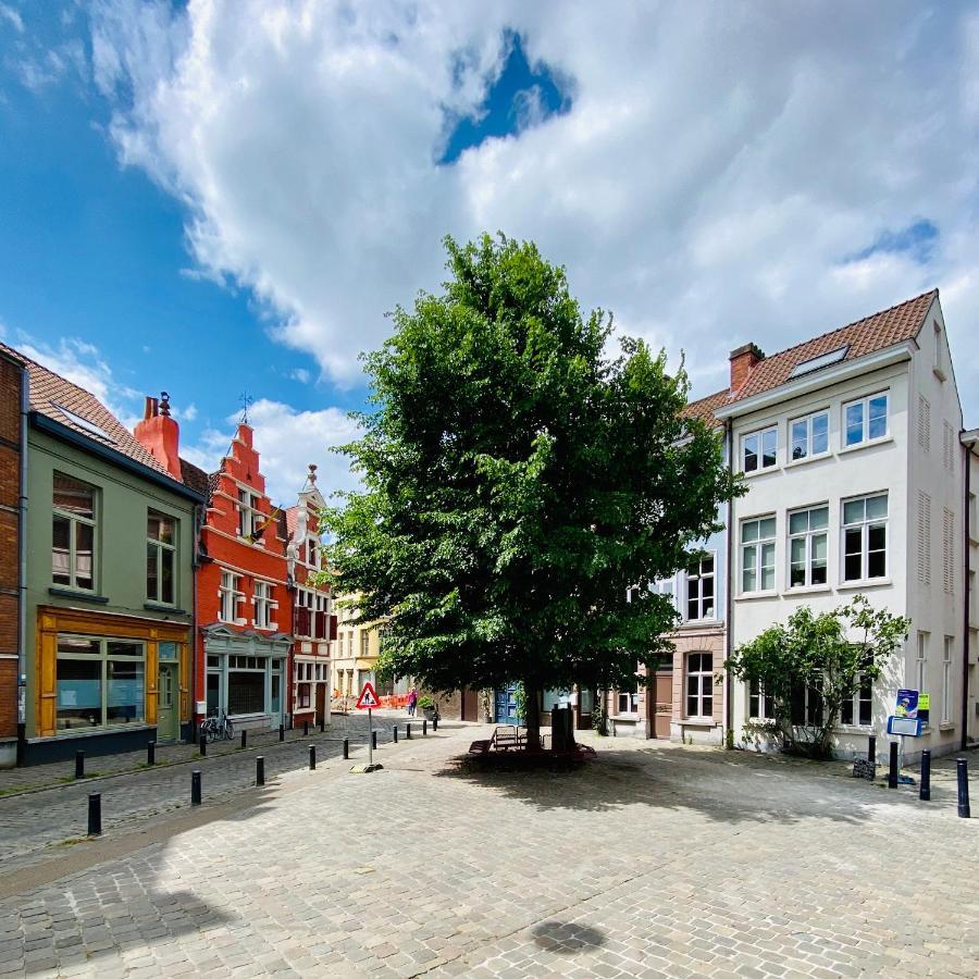 Great To Stay Gent I Apartments Extérieur photo