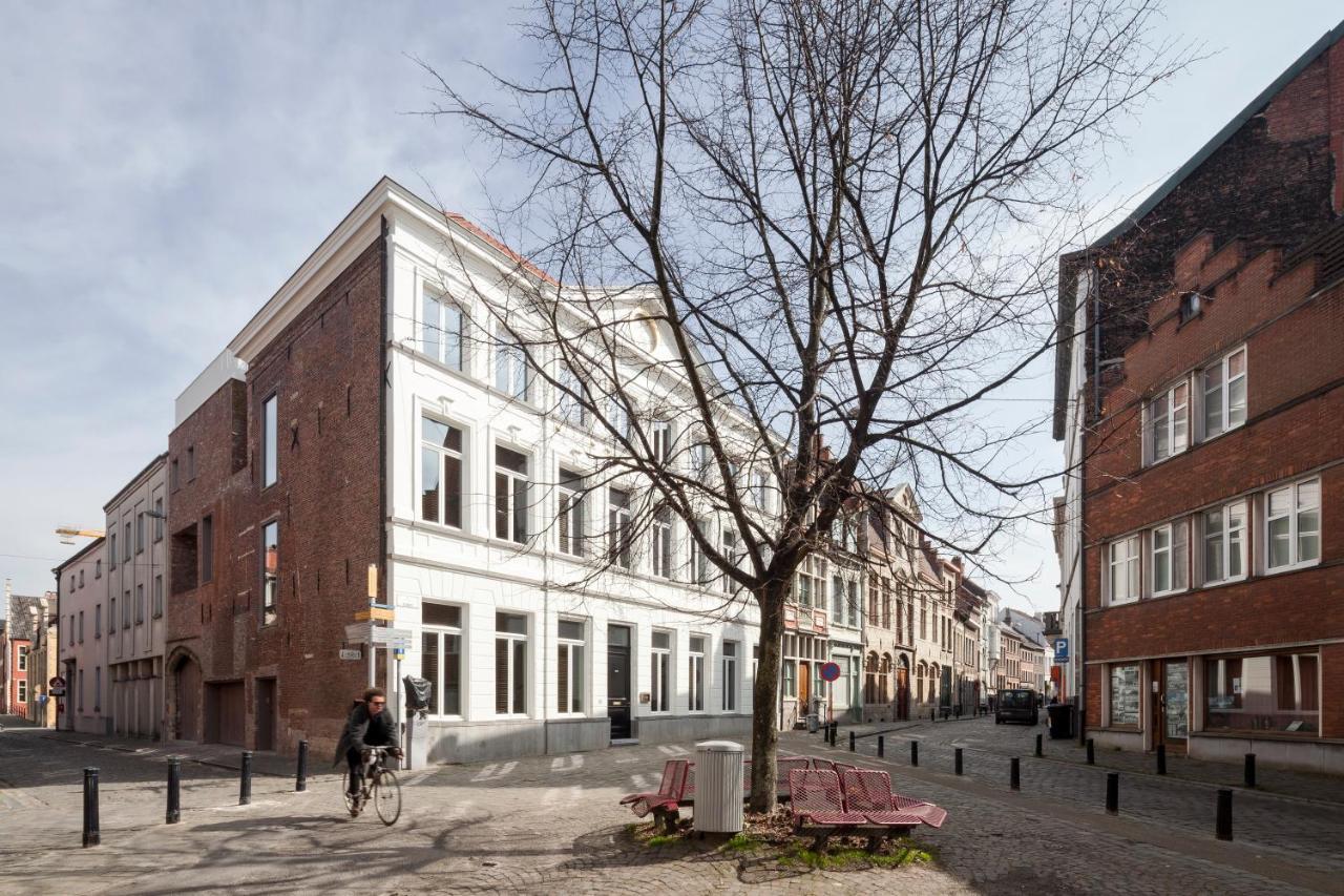 Great To Stay Gent I Apartments Extérieur photo