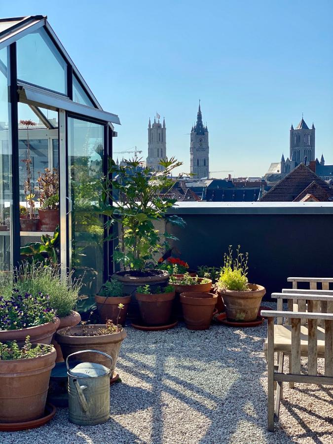 Great To Stay Gent I Apartments Extérieur photo