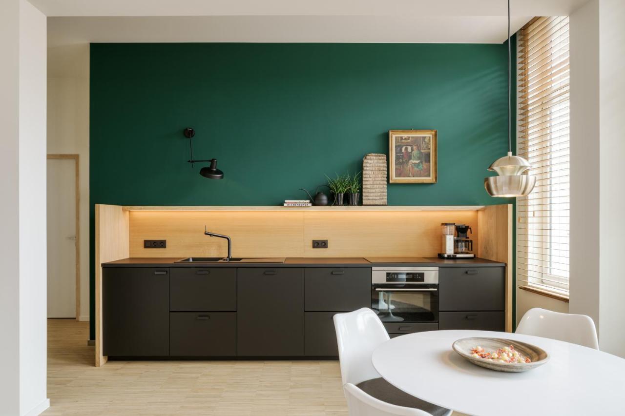 Great To Stay Gent I Apartments Extérieur photo