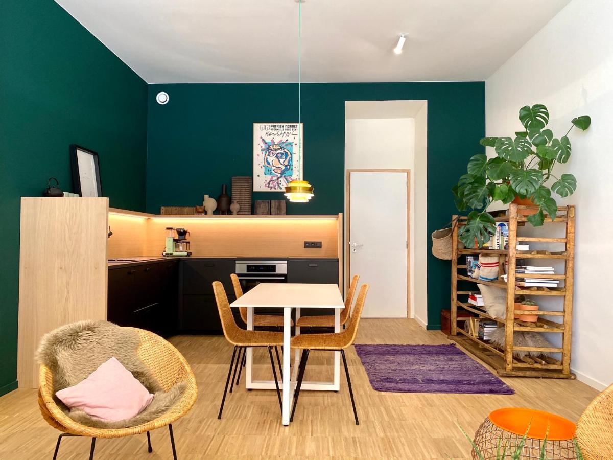 Great To Stay Gent I Apartments Extérieur photo