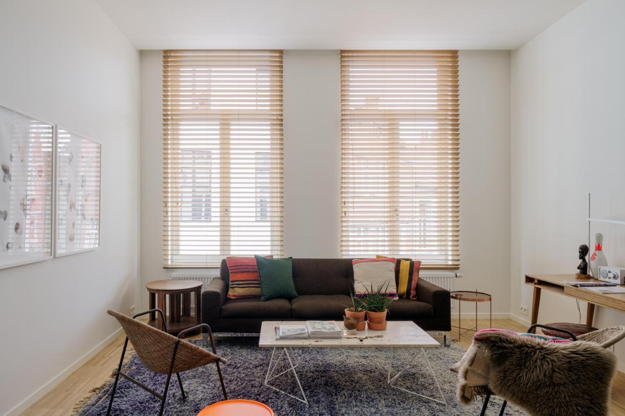 Great To Stay Gent I Apartments Extérieur photo