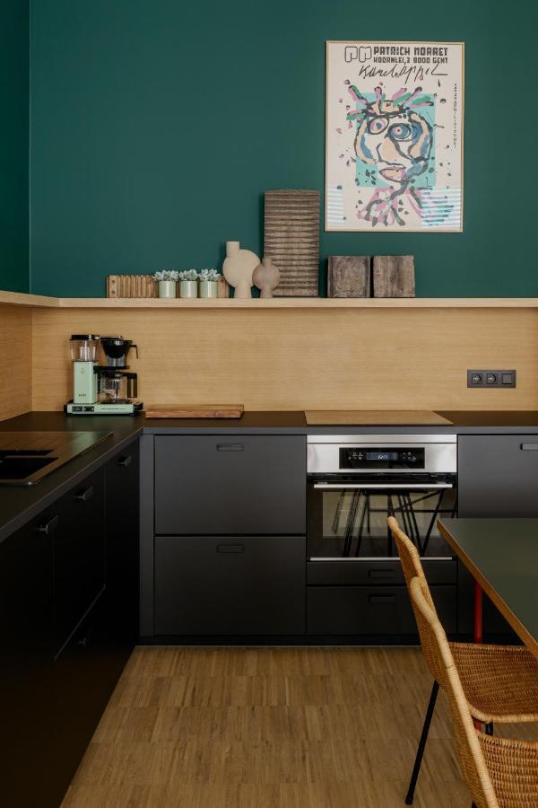 Great To Stay Gent I Apartments Extérieur photo