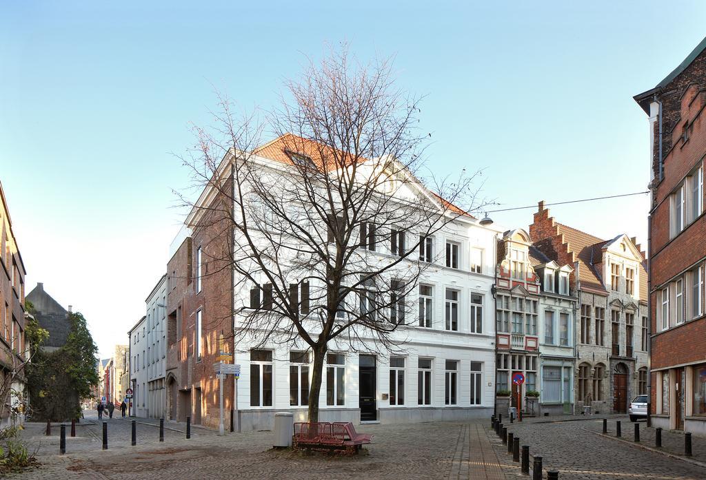 Great To Stay Gent I Apartments Extérieur photo
