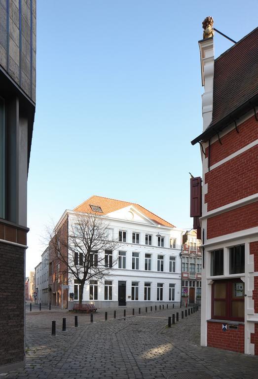Great To Stay Gent I Apartments Extérieur photo