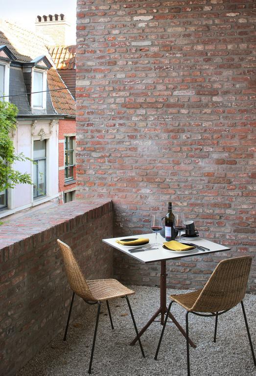 Great To Stay Gent I Apartments Extérieur photo