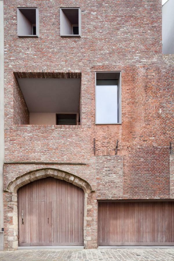 Great To Stay Gent I Apartments Extérieur photo